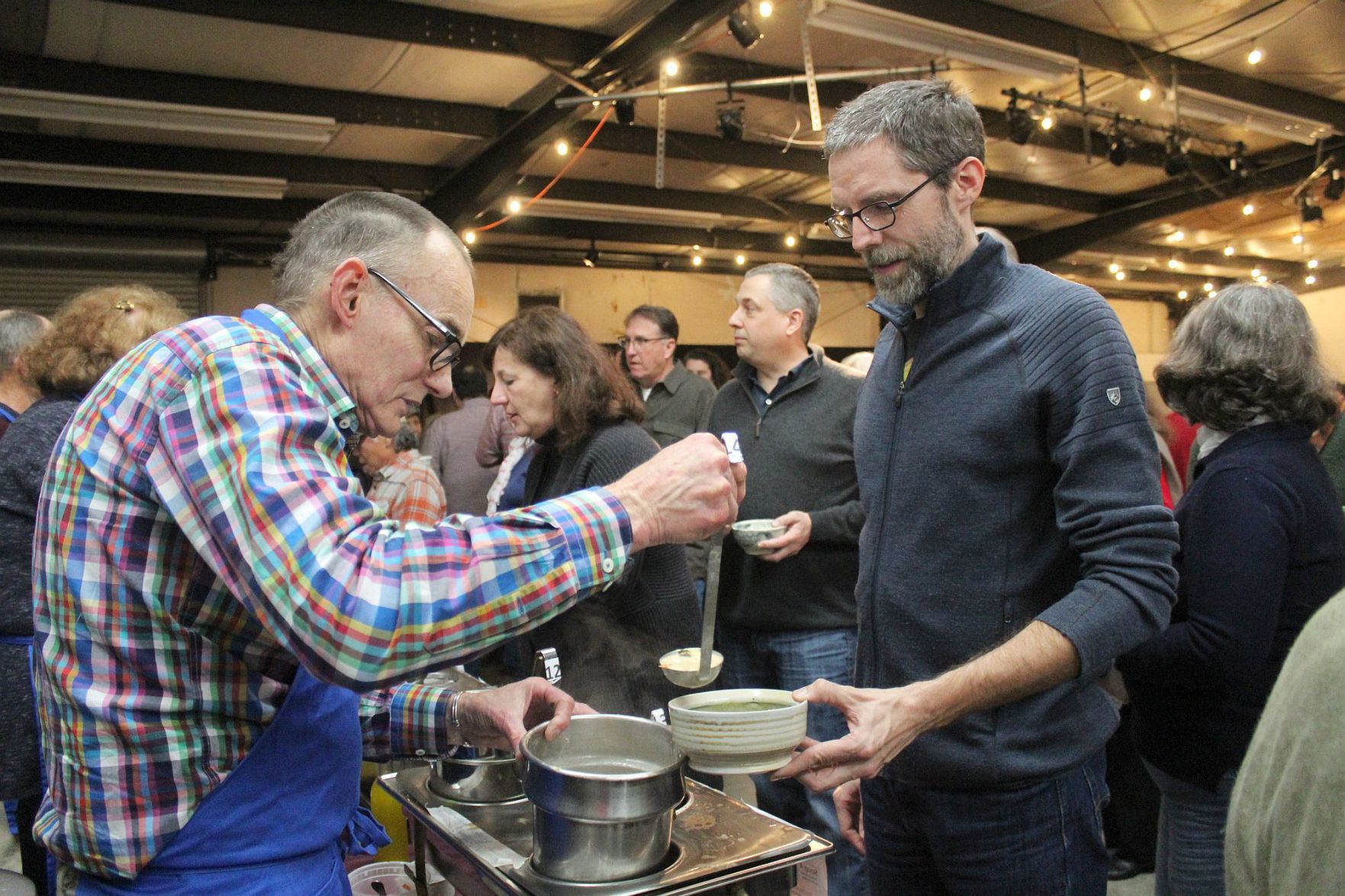 Soup-er Bowl 2019
